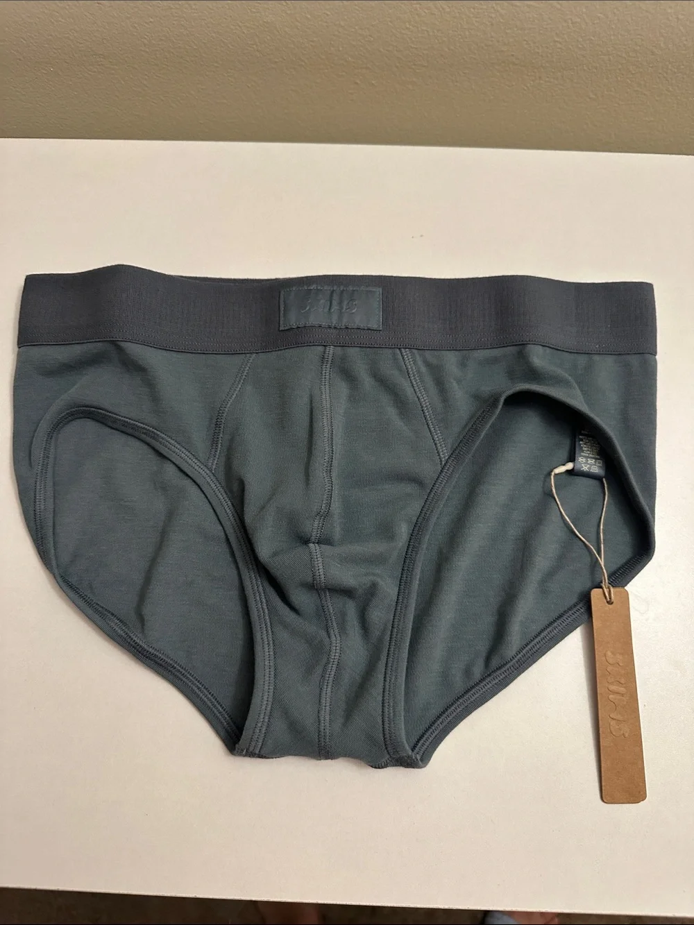 Skims Cotton Brief